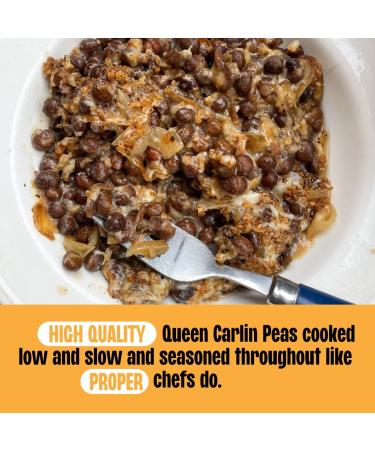Bold Bean Co Carlin Pea. 1 x 700g Jar All Natural Ingredients Suitable for Vegans - Buy Online on GoSupps.com