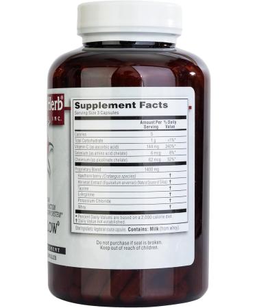 Kroeger Herb Circu Flow 270 caps - Buy Online on GoSupps.com