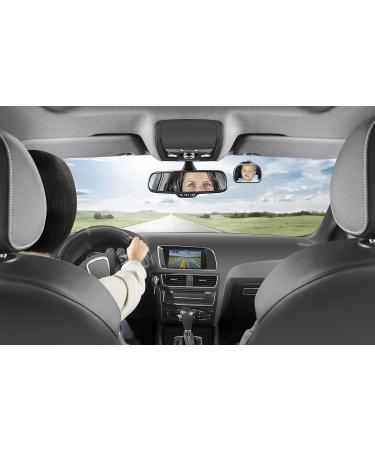 Reer 86021 ParentsView Car Safety Mirror - Best Child View for Safe Driving | International Shipping - Buy Online on GoSupps.com