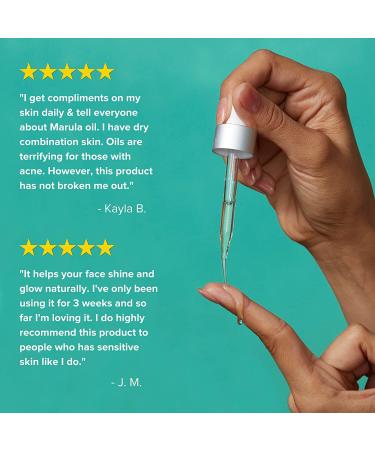 Buy InstaNatural Complete Organics Marula Oil 1 fl oz - 100% Pure & Natural - Buy Online on GoSupps.com