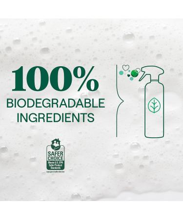 Seventh Generation Glass Cleaner - Sparkling Sea Scent Streak-Free Shine 23 Fl Oz - Eco-Friendly International Shipping Available - Buy Online on GoSupps.com