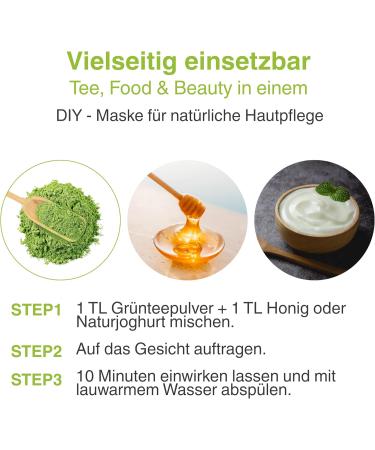 Bohyang Garden Matcha Powder 100g Premium South Korean Green Tea | Finely Ground and Rich in Tradition | For Lattes Smoothies Baking and Self-Care Rituals | Powder - Buy Online on GoSupps.com