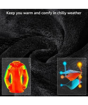 CAMELSPORTS Women's Waterproof Ski Jacket with Fleece - Navy, X-Large - Buy Online on GoSupps.com