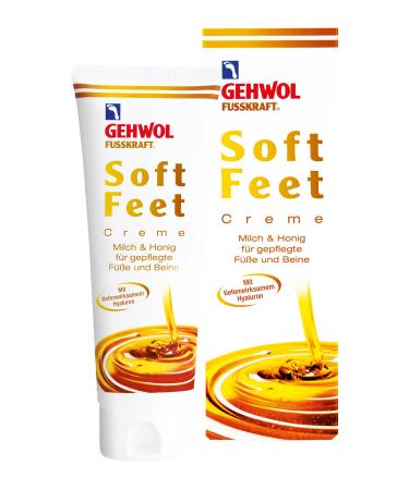 Gehwol - Fusskraft Soft Feet - Cream (40ml)