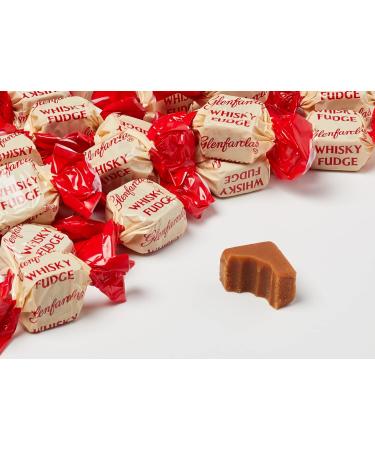 Buy Gardiner's of Scotland Whisky Fudge Glenfarclas 250g Handmade Soft Caramel Candies International Shipping Available - Buy Online on GoSupps.com