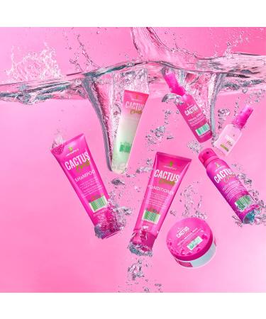 Buy Lee Stafford Cactus Crush Moisturizing Shampoo for Dry Hair - Hydrating Solution for Global Shipping - Buy Online on GoSupps.com