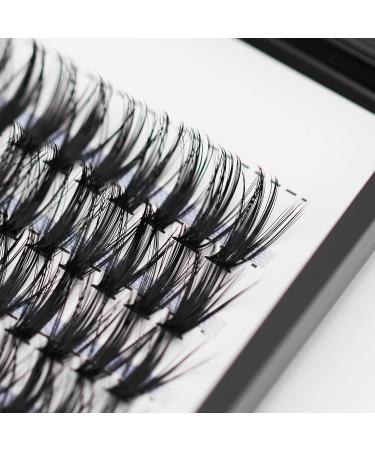 Shop Bodermincer 30D D Curl Cluster Lashes - Fluffy Premade Volume Fans 240 Clusters Mixed Lengths (10-20mm) - Fast International Shipping - Buy Online on GoSupps.com