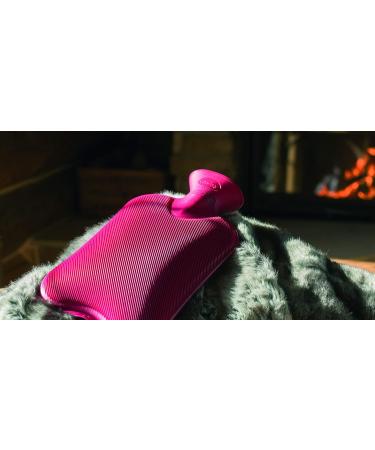 Buy Fashy 6440 Hot Water Bottle - 2L Half Lamella | International Shipping Available - Buy Online on GoSupps.com