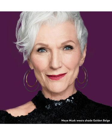 CoverGirl & Olay Simply Ageless Foundation Warm Beige 245 - 0.4 oz (Pack of 1) - Buy Online on GoSupps.com