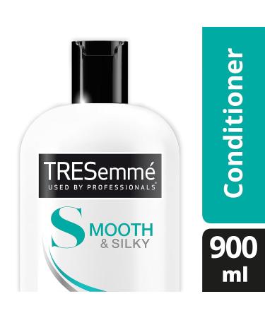 Buy Tresemm Smooth & Silky Conditioner 900ml - Best for Dry & Frizzy Hair | International Shipping Available - Buy Online on GoSupps.com
