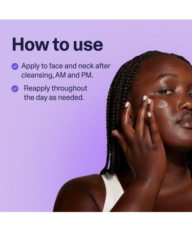 Curology Gel Face Moisturizer Daily Face Lotion with Hyaluronic Acid for Oily Dry or Sensitive Skin 1.7 fl oz Gel Moisturizer - Buy Online on GoSupps.com