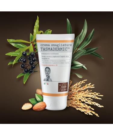  Fiocchi di riso Fiocchi di Riso - TASMADERMIC Stretch Mark Cream - 150 ml - Hair removal - Moisturizes and helps improve the appearance of stretch marks - Buy Online on GoSupps.com
