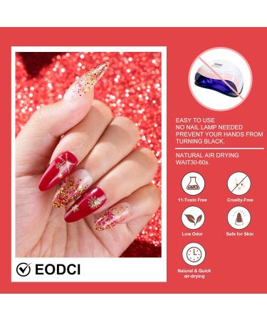 Poudre Ongles 28g Paillettes rouges Dipping Powder Manucure pour Ongles Fran ais Kits Manucure Salon DIY Sans Odeur & Durable Lampe Ongles Non Requise - Buy Online on GoSupps.com