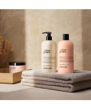 Shop Philosophy Radiant Grace Firming Body Emulsion | International Shipping Available - Buy Online on GoSupps.com