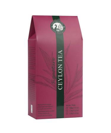 Ceylon Tea FOP Loose Leaf Tea Makes 75-80 Cups