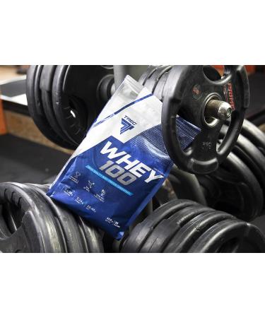 TREC Whey 100700g Whey Prote ne Cookies - Buy Online on GoSupps.com