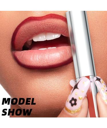  WJnflQN Lip Liner - 3 Pieces Anti-Smear Shiny Lip Pencil - Makeup Pencil for Women Girls Teens Christmas Wife Mother's Day Friends Family Sister Sa - Buy Online on GoSupps.com