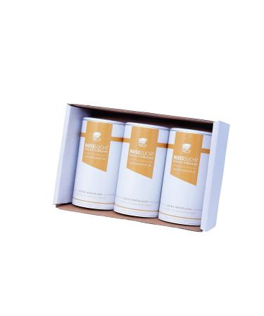 Premium Cake Baking Set with Blanched Almonds Natural Hazelnuts & Walnuts - International Shipping - Buy Online on GoSupps.com