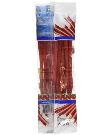 Haribo Suessware Fruit Gum Candy Balla Stixx Strawberry 200g - Buy Online | International Shipping - Buy Online on GoSupps.com