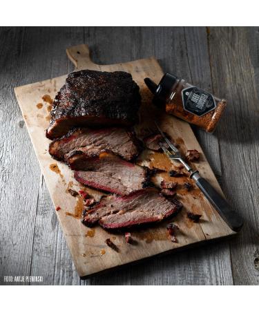 Ankerkraut Beef Booster - Premium Brisket & Steak Seasoning Mix 250g Aroma-Tight Bag for Perfectly Spiced Meat - Buy Online on GoSupps.com