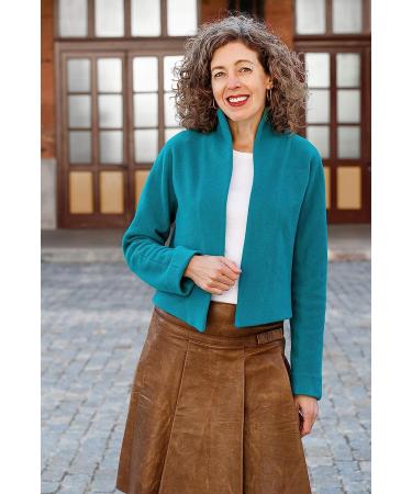Yanaka Jacket Sewing Pattern - Trendy & Stylish Designs for DIY Enthusiasts - Buy Online on GoSupps.com