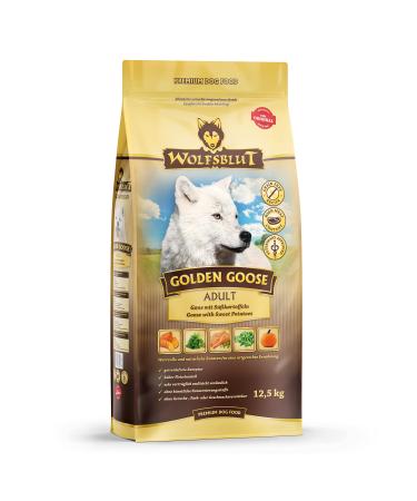 Wolfsblut Golden Goose Adulte 12,5 kg