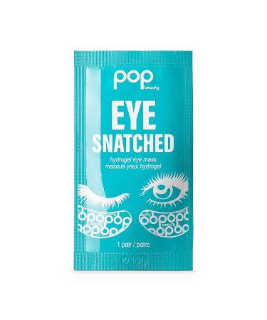 Hydrating Under Eye Patches - Hydrogel with Hyaluronic Acid & Caffeine | 5 Pairs - Buy Online on GoSupps.com