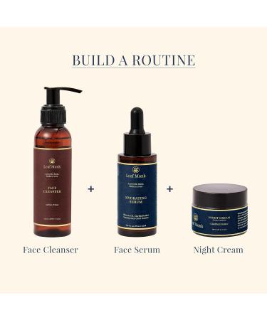 Buy Ayurvedic Rosehip Seed Oil Hydrating Face Serum | Radiant Glow & Smoothing Skin | 30 ML - Buy Online on GoSupps.com