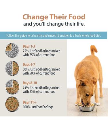 JustFoodForDogs Pantry Fresh Joint & Skin Support Dog Food | For Dogs and Puppies - Buy Online on GoSupps.com