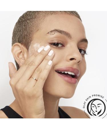 Olay Regenerist Whip Face Moisturizer SPF 25 Bundle | 1.7 oz + Travel Size SPF 25 Face Moisturizer - Buy Online on GoSupps.com