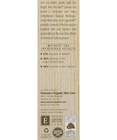 Eminence Bright Skin Licorice Root Booster Serum - 1oz | Brightening Face Serum - Buy Online on GoSupps.com