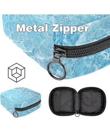 Women's Binding-Up Bags | Water-Shaft Tampon Storage | Multi-Zip Pockets for Menstrual Care - Buy Online on GoSupps.com