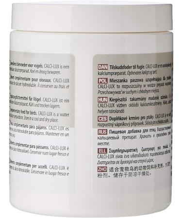 Oropharma Calci-Lux - 150g - Buy Online on GoSupps.com