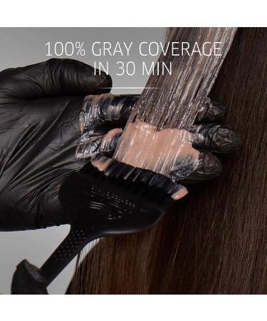 WELLA Color Tango 4NB Med Neutral Brown Permanent Hair Color Masque - Buy Online on GoSupps.com