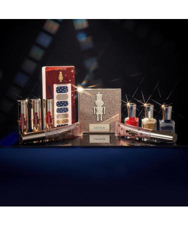  Catrice Catrice Magic Christmas Story - Ultra Satin Lipstick - No. C02 - Red - Highly Pigmented - Vegan - Paraben-Free - Microplastic-Free - 3.5 g - Buy Online on GoSupps.com