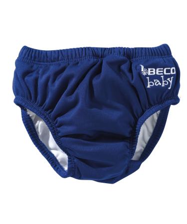 Beco Unisex Baby Nappy Slip Shorts M (6-12 months) Blue