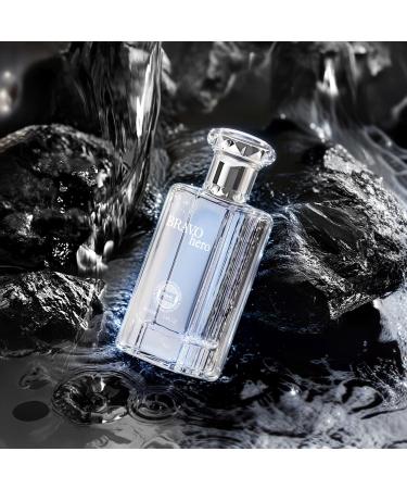 Hybrid & Company Bravo Hero Code Pour Homme For Men Eau De Toilette Vaporisateur Natural Spray 3.4 Fl Oz - Buy Online on GoSupps.com