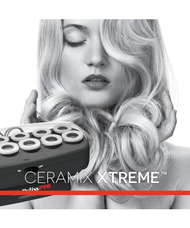 BaBylissPRO Ceramic Hair Setter with 12 Jumbo Rollers - Buy Online on GoSupps.com
