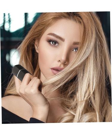 Mikinona Face Oil Absorbing Roller 1pc Facial Oil Absorbing Ball Beauty Instrument Grease Oily Skin Roller Black 1 count (Pack of 1) - Buy Online on GoSupps.com