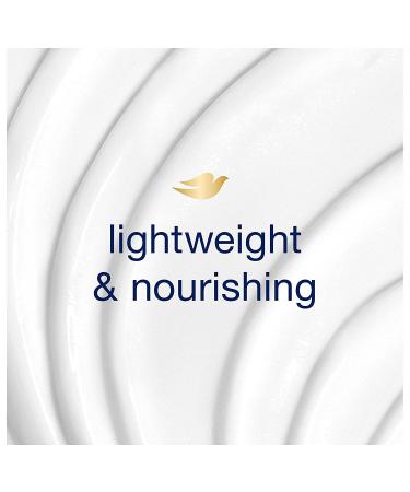 Dove Nutritive Solutions Moisturizing Conditioner - 12 oz | Daily Moisture Deep Conditioner for Normal to Dry Hair - Buy Online on GoSupps.com