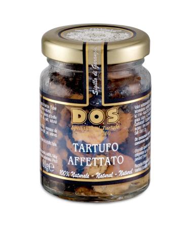Truffle Slices 80g | Umbrian Artisan Production | No Preservatives or Colourings | Natural Flavours | Typical Product