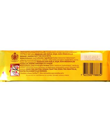  Marabou Marabou Milk Chocolate with Air Bubbles - Bubbly Milk Chocolate 60 g - Buy Online on GoSupps.com