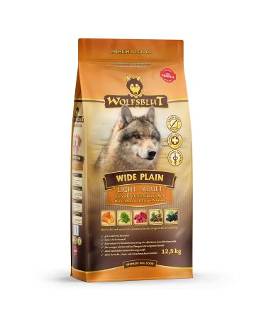 Wolfsblut Large Plain Light 12,5 Kg