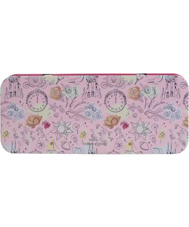 Markwins Princess Enchanting Destinations Lip & Face Tin- Makeup Kit- Colourful makeup tin- Toys and Gift for Kids 2022 Version - Buy Online on GoSupps.com