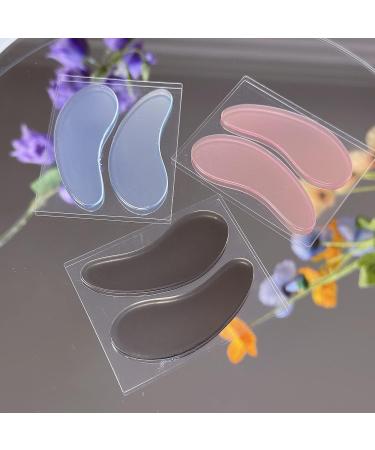 Shop 2023 Lash Lift Rods | Soft Silicone Eyelash Lift Pads - 12 Reusable Shields & 5 Sizes for Perfect Lifting - Buy Online on GoSupps.com