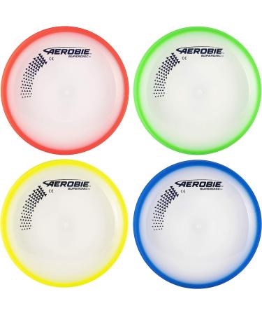 Aerobie Superdisc (6044022) White - Buy Online on GoSupps.com