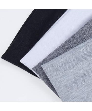 AWUMBUK 8 Pcs Yoga Headbands for Women - Non-Slip Running Headband - Workout Hair Accessories - Multi-Colored - Buy Online on GoSupps.com