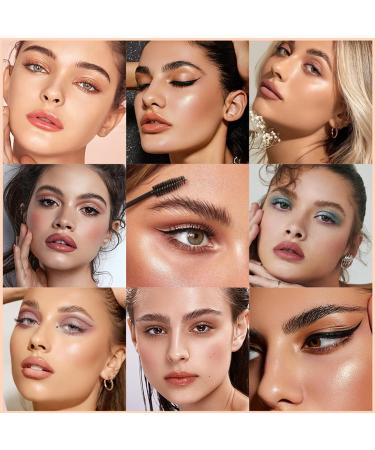 Buy Eyebrow Soap & Styling Wax - Waterproof Brow Freeze & Clear Gel for 3D Feathery Brows - International Shipping Available - Buy Online on GoSupps.com