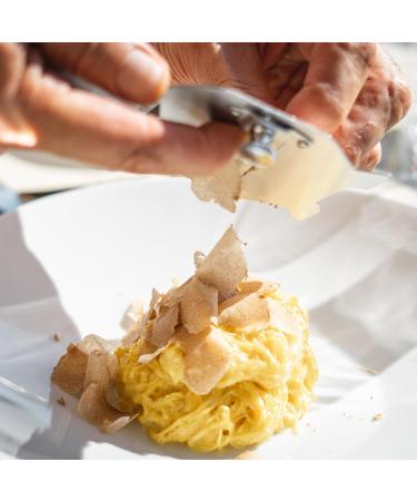 Valnerina Tartufi Crushed Precious White Truffle | Extra First Choice Natural Artisanal and Italian Preserved in Your Own Juice | Jar 25 Gr. - Buy Online on GoSupps.com