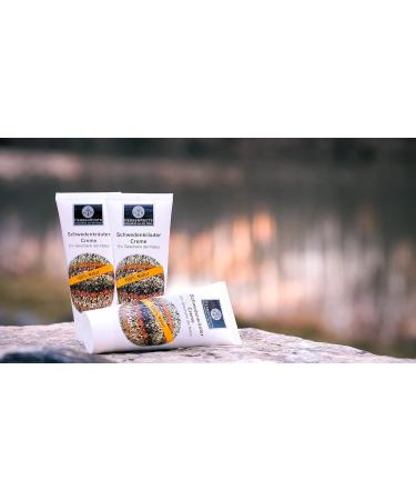 Lichen Dermatitis Cream with Swedish Herbs - Cortisone-Free Relief | HerbsnRoots 100ml - Buy Online on GoSupps.com